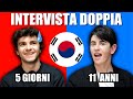 I TRAUMI di JAKIDALE in COREA!😱 5 giorni vs 11 anni in Corea