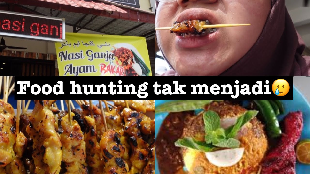 vlog 006 Muar food hunting YouTube