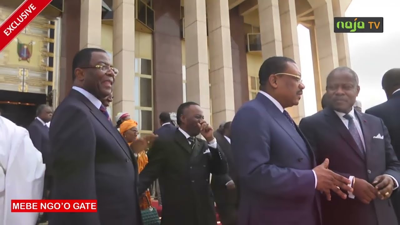 Affaire Mebe Ngo’o : Plus de 300 milliards de francs détournés