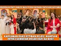 KETIBAN REJEKI NOMPLOK! HEBOH RAFFI NAGITA BUKA PUASA BERSAMA RATUSAN KARYAWAN& BAGI2 SAWERAN DOLAR?