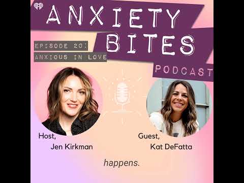 ARE YOU ANXIOUS IN LOVE?