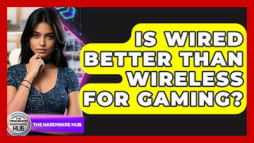 Is Wired Better Than Wireless For Gaming? - The Hardware Hub