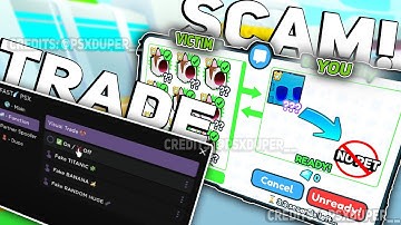 OP TRADE SCAM SCRIPT ON PET SIMULATOR X! 🚀Yeet a Pet Update🔥100% SAFE! | TRADE DUPE!