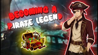 Forming The Best Pirate Crew In The World.. - SEA OF THIEVES -