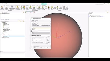 How to model the thickness of finite conductivity metals in Feko