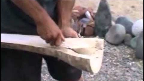 Part 1 Making A Didjeridoo From Agvae By Glen Horn
