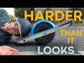 Learning To Ride A Onewheel Pint Did Not Go As Expected