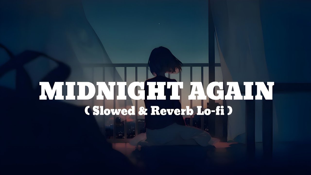 Midnight Again – Emotional Pop Rap Breakup Song |  Lo-fi hip hop | Sad Love Anthem 2026