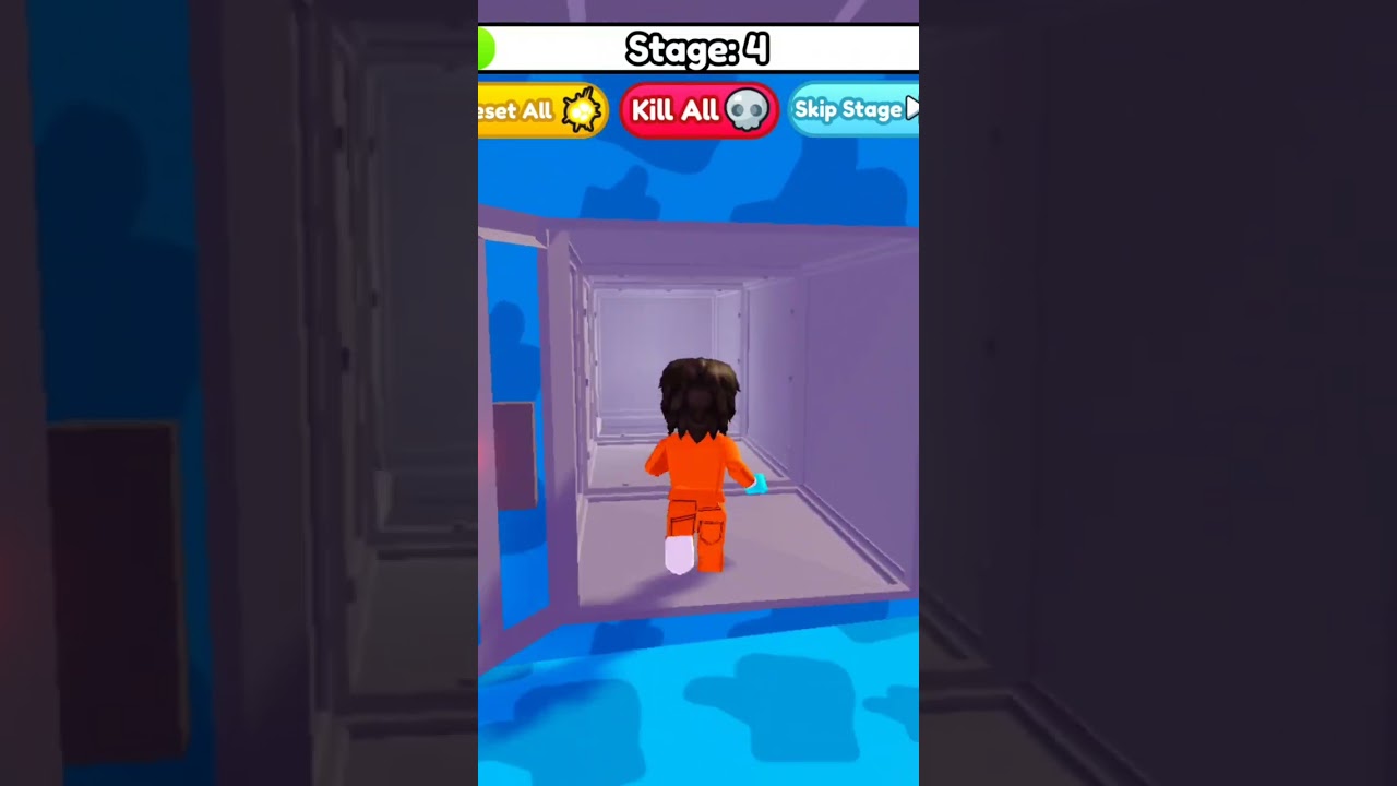 ROBLOX BARRY’S PRİSON GAMEPLAY OBBY 