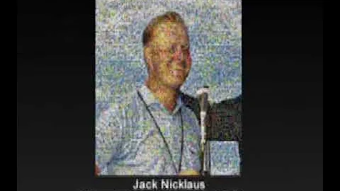 WM Phoenix Open TV Commercial - Jack Nicklaus