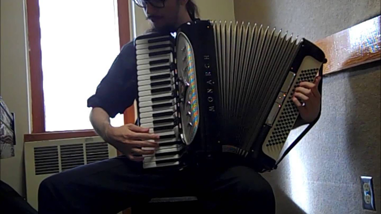 Fight Against Monsters Super Mario RPG accordion cover