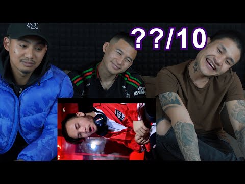 Poe Dah | Kee Pu Hoe Hoe | (Reactions)