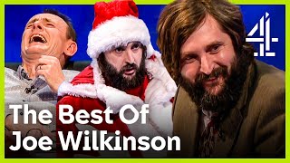 Joe Wilkinson's Most ICONIC Moments | 8 Out of 10 Cats Does Countdown | Channel 4