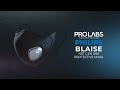 The most comfortable breathable mask from Prolabs | Philips-Blaise Mask