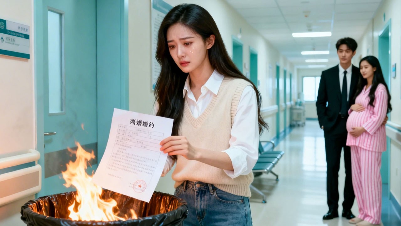 Loved him 5 years—he got his ex pregnant. She returns as a dazzling jeweler, he regrets it!