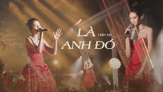 Là Anh Đó - Andiez Nam Trương | Hiền Hồ Cover