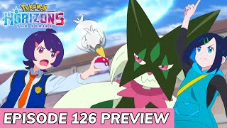 Download Lagu Pokémon Horizons Episode 126 PREVIEW: Liko VS Dash! Bonds VS Strong Spheres! MP3
