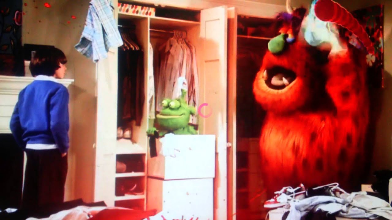 Me and my monsters them tune