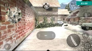 Bullet Force Campaign