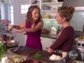 How to Make Giada's Quick Thimble Pasta with Sauce | Food Network