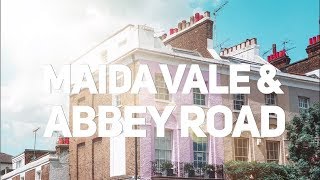Районы Лондона: Maida Vale + Beatles’ Abbey Road
