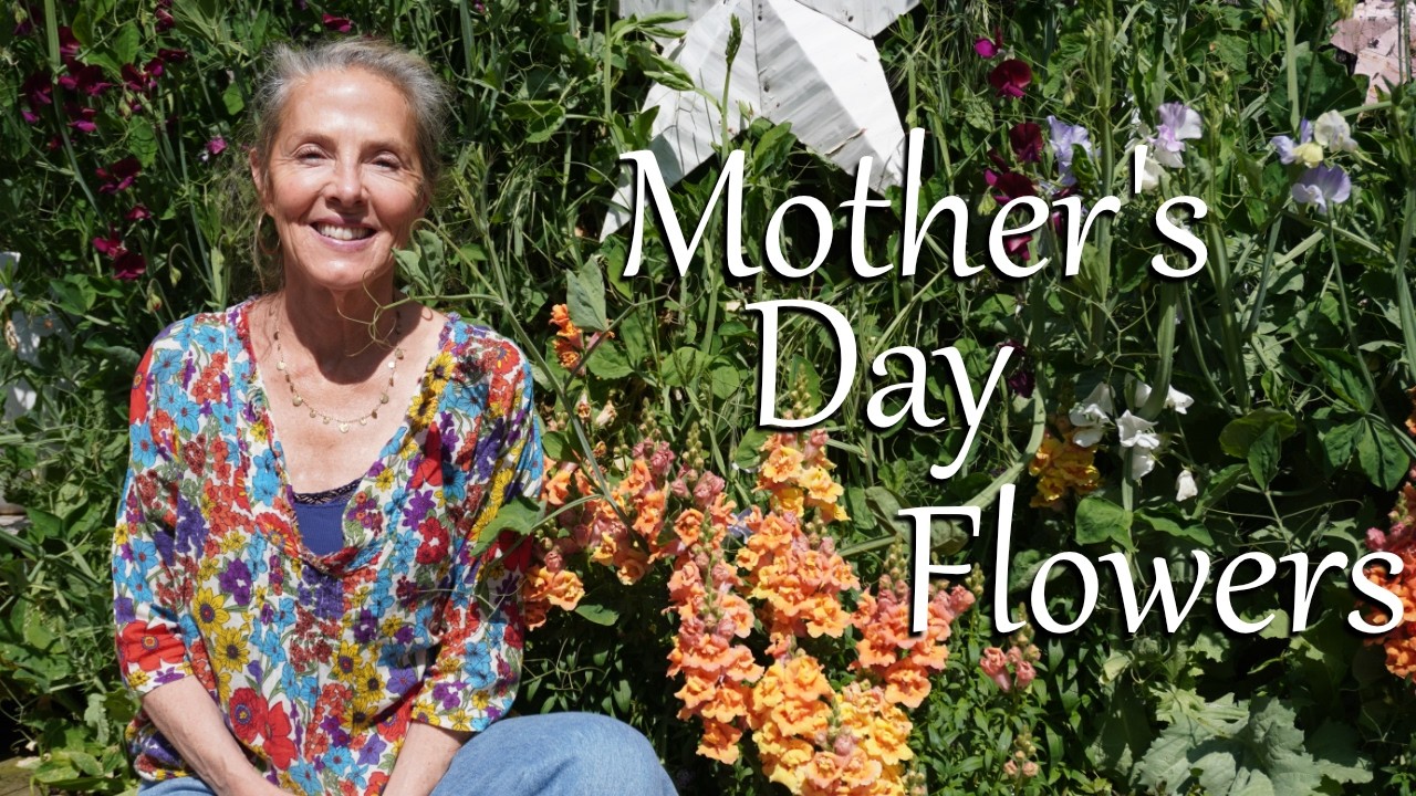 🌸🌹Mother's Day Plant Magic: Best Garden Gifts Ever!🌹🌸
