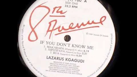 Lazarus Kgagudi -Careless mistakes