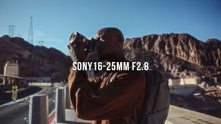 Sony 16-25 f2.8 First Look | Who Is It for?