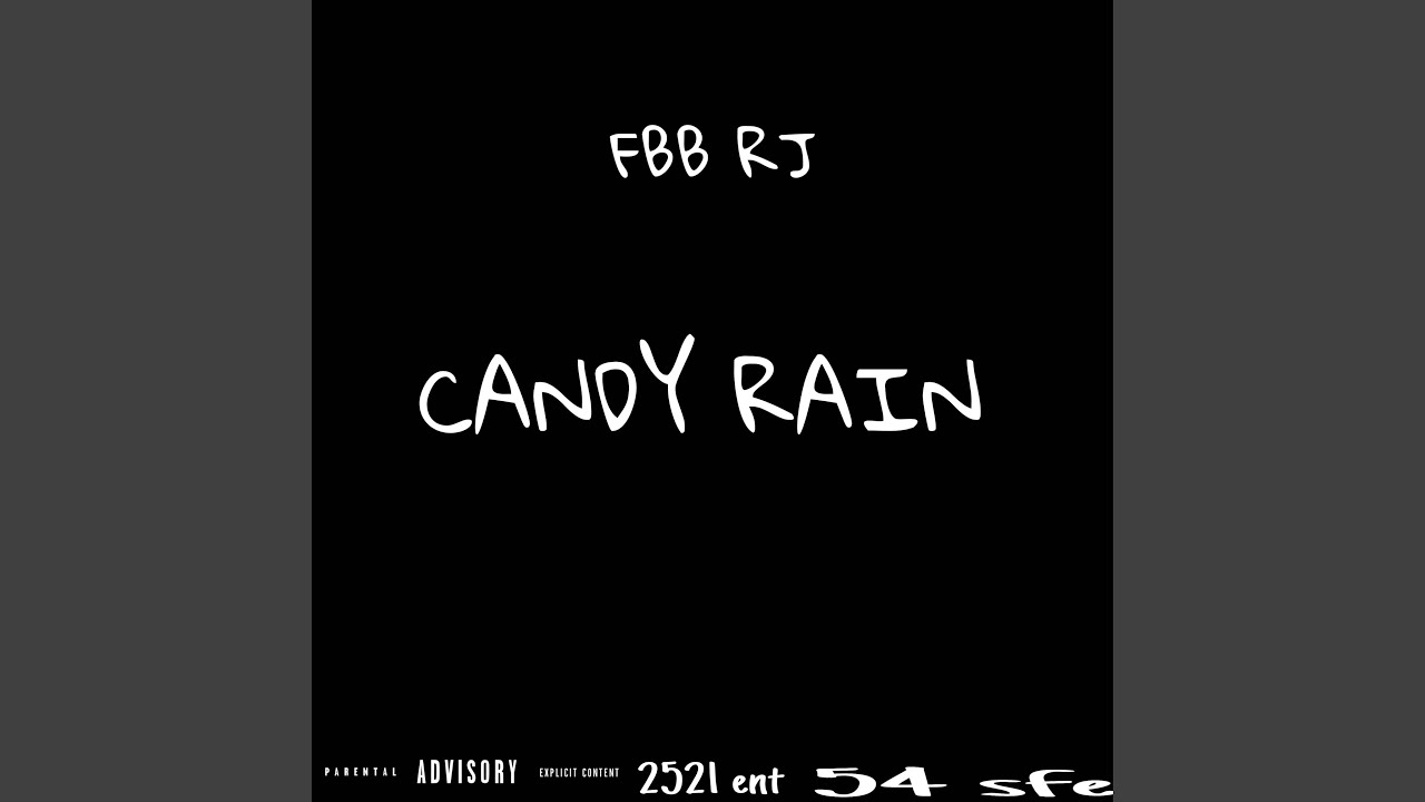 candy rain YouTube