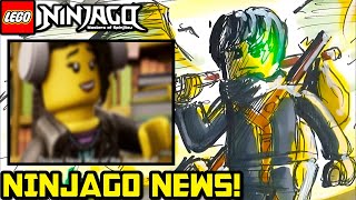 They Did it Again! 👻 Another Ninjago Reference in LEGO DreamZzz!