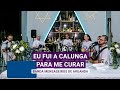 Eu fui a calunga para me curar - Banda Mensageiros de Aruanda