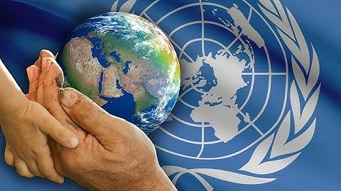 A New Paradigm for Peace / Summation - Early Childhood Development & Peace Event / UN Culture Peace