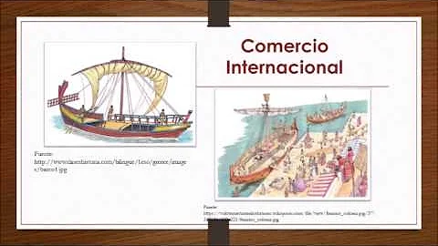 Qual a sociedade que desenvolveu o comércio marítimo na Grécia Antiga?