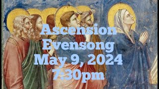 Ascension Evensong