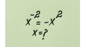 A Very Nice Olympiad Math Exponential Algebric Problem l find values of x=?