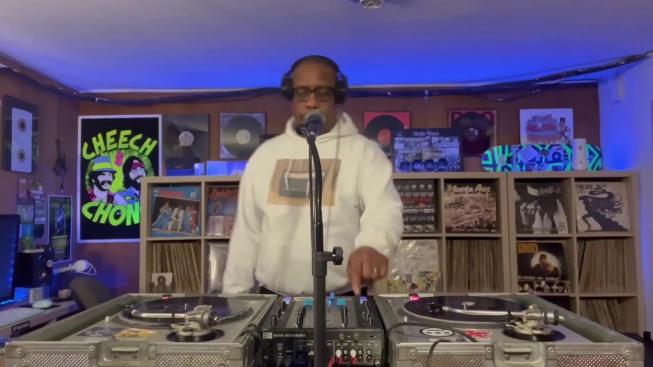 The MixXtape! Ep093 - Chris Lowe - YouTube