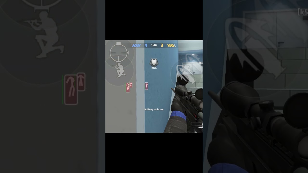 best sniper in critical ops? 