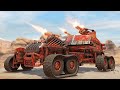 Don't Mess With These Types of Builds - Crossout