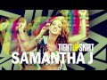 Samantha j  tight skirt audio