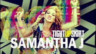 Samantha J - Tight Skirt