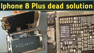 iPhone 8 plus wont turn on No Power Solution