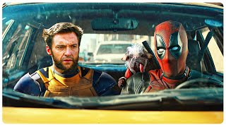 Deadpool 3 Trailer, Top Gun 3, Superman Legacy, Godzilla x Kong The New Empire - Movie News 2024