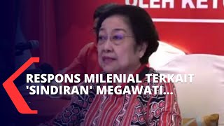 Megawati Pertanyakan Sumbangsih Milenial pada Negara, Ini Respons BEM SI dan Anggota DPR Milenial