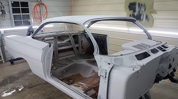 1961 impala SPI 2k high build