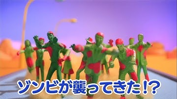 TVアニメ「PUI PUI モルカー」第6話　ゾンビとランチ　予告