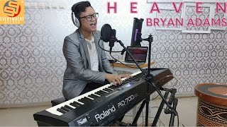 Heaven - bryan adams cover piano ...