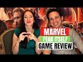 Marvel Legendary Review of Fear Itself Expansion Pack