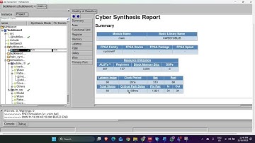 HLS(high level synthesis) bubble sort