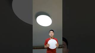 LAMPU LED PLAFON 3 WARNA