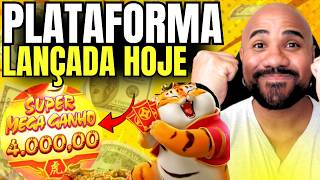 Plataforma Nova Dando Banca De Graça No Cadastro - Plataforma Pagando - Plataforma Nova Pagando 2026